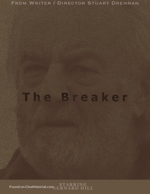 The Breaker - British Movie Poster
