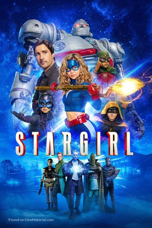 &quot;Stargirl&quot; - Movie Cover