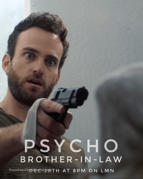 Psycho Brother In-Law - Movie Poster