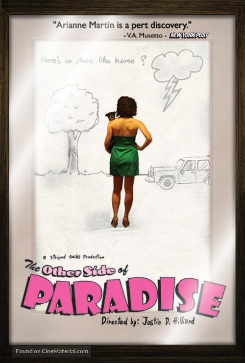 The Other Side of Paradise - Movie Poster