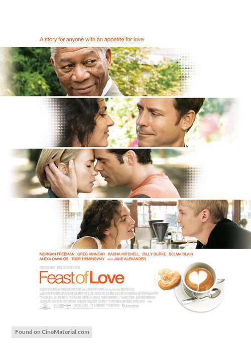 Feast of Love - Movie Poster