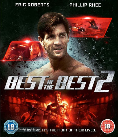 Best of the Best 2 - British Movie Cover