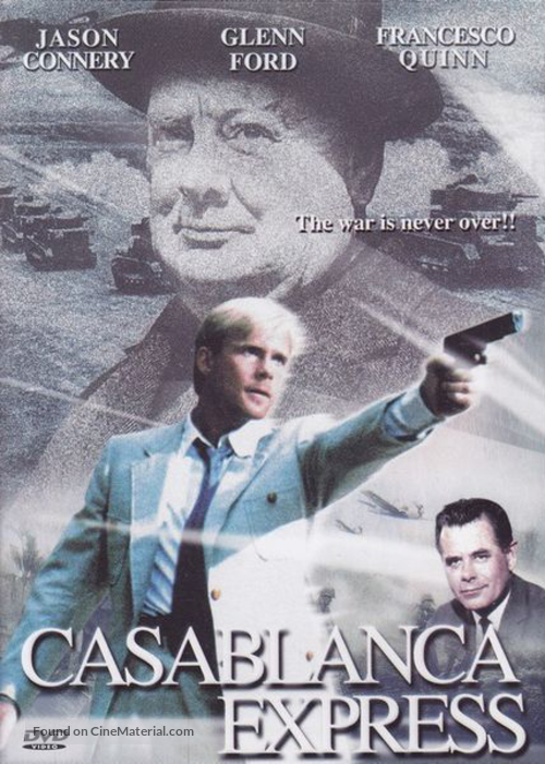 Casablanca Express - Movie Cover