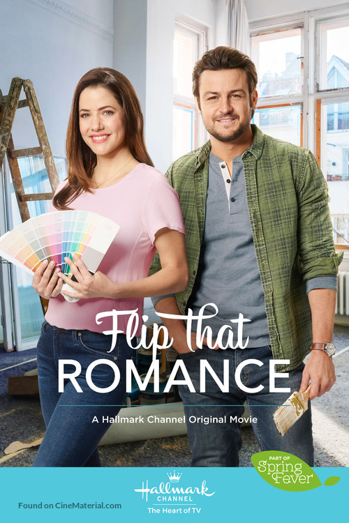 Flip That Romance - Movie Poster