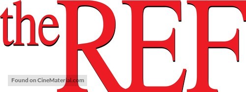 The Ref - Logo