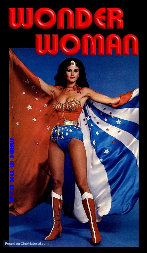 &quot;Wonder Woman&quot; - German Movie Cover