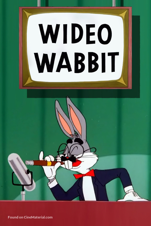 Wideo Wabbit - Movie Poster