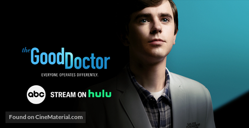 &quot;The Good Doctor&quot; - Movie Poster
