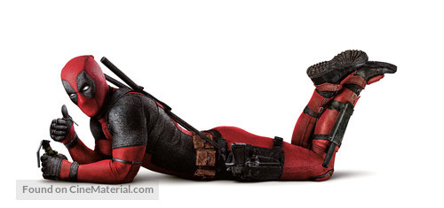 Deadpool - Key art