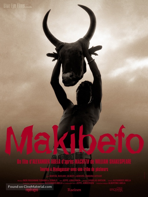 Makibefo - poster