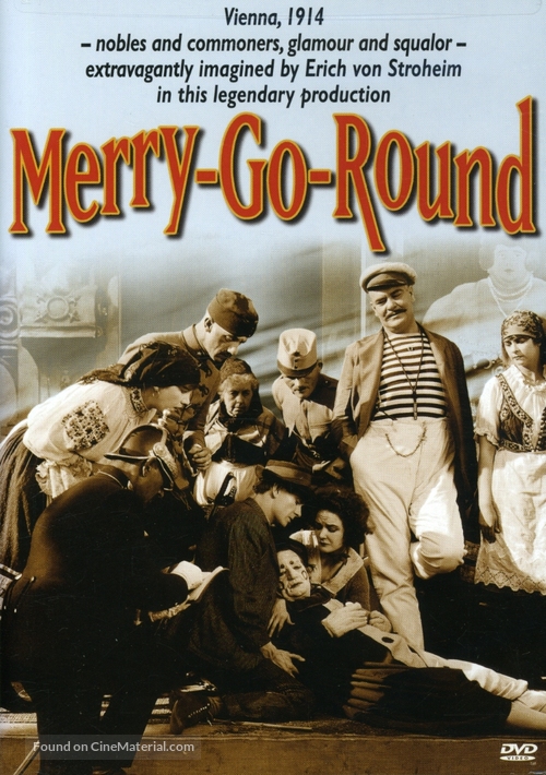 Merry-Go-Round - DVD movie cover