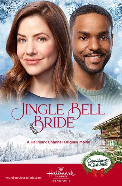 Jingle Bell Bride - Movie Poster