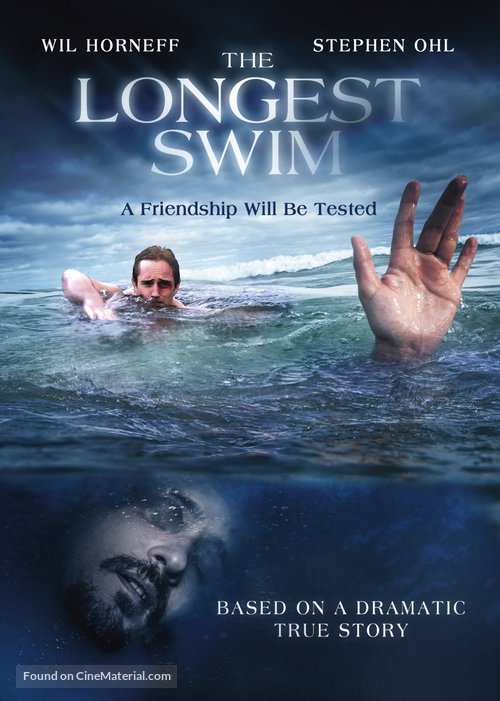 The Longest Swim - Movie Cover