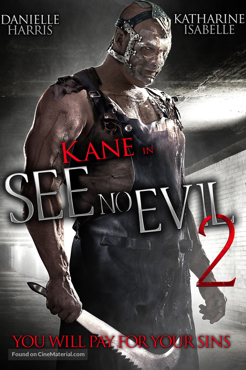 See No Evil 2 - Movie Cover