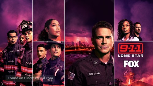 &quot;9-1-1: Lone Star&quot; - Movie Poster