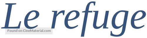 Le refuge - French Logo