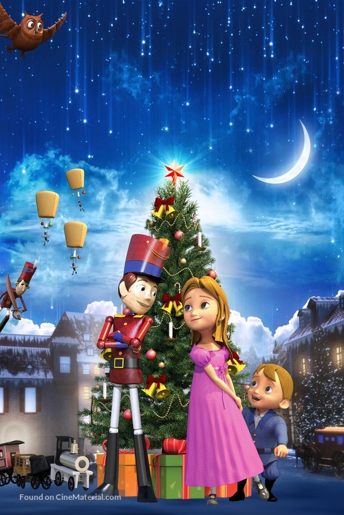 The Nutcracker Sweet - Key art