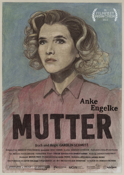 Mutter - German Movie Poster