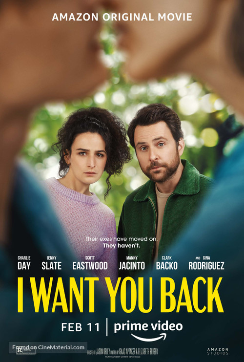 I Want You Back - Movie Poster