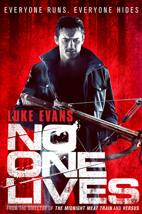No One Lives - Movie Cover