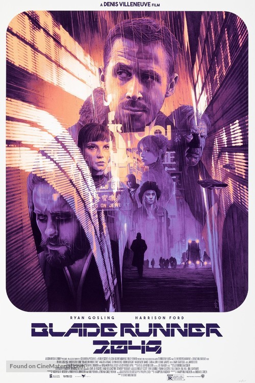 Blade Runner 2049 - poster