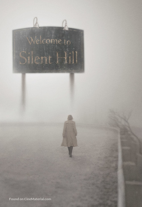Silent Hill - Key art