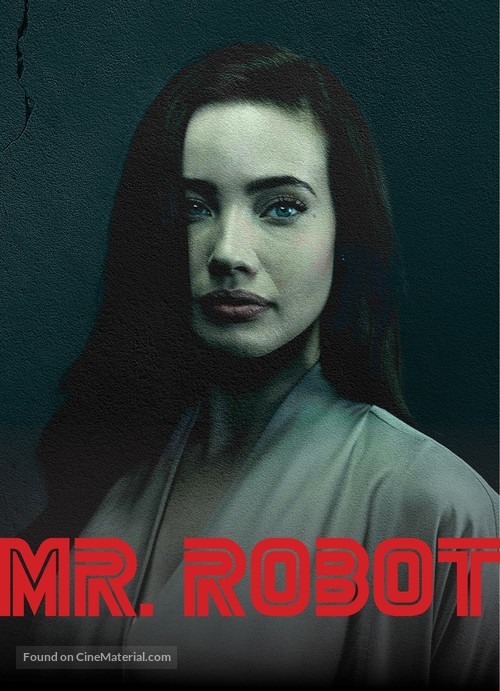 &quot;Mr. Robot&quot; - Movie Poster