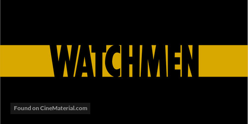 Watchmen - Logo