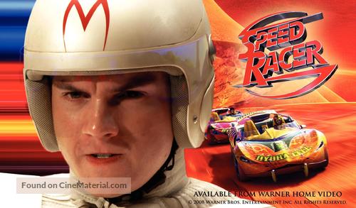 Speed Racer - Movie Poster