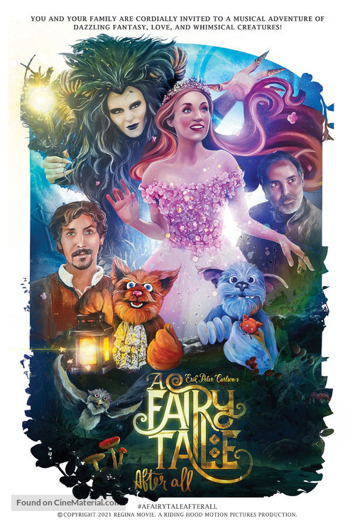 A Fairy Tale After All - Movie Poster