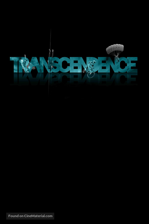 Transcendence - Movie Cover