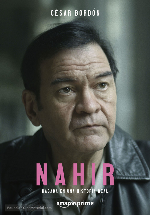 Nahir - Argentinian Movie Poster