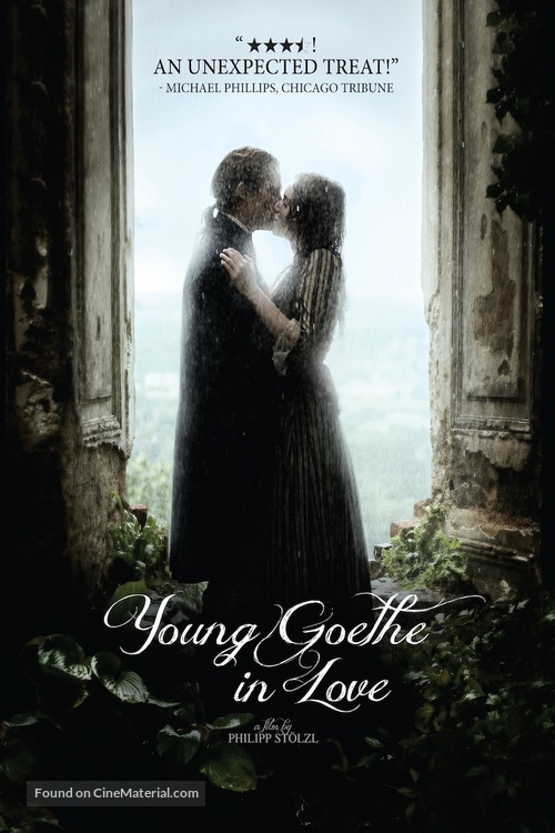 Goethe! - DVD movie cover