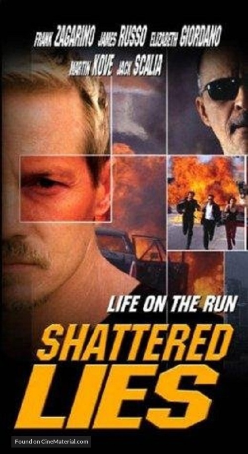 Shattered Lies - Movie Cover