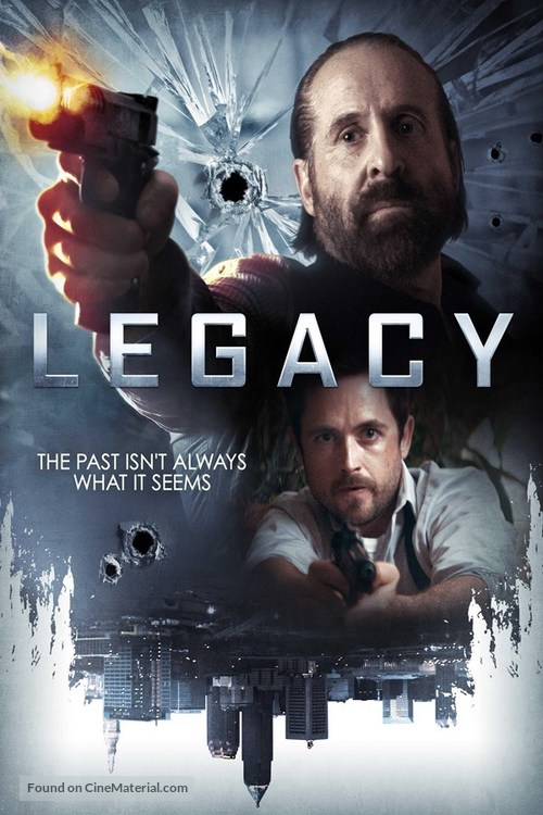 Legacy - Movie Cover