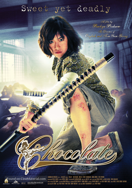 Chocolate - Movie Poster