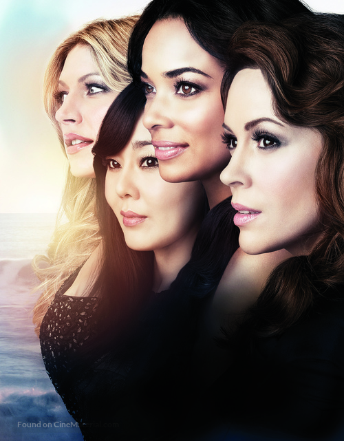 &quot;Mistresses&quot; - Key art