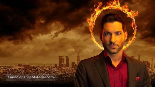 &quot;Lucifer&quot; - Key art