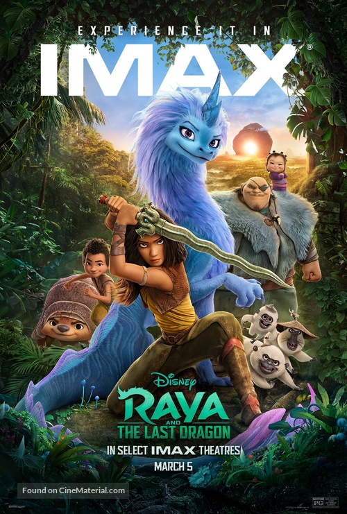 raya the last dragon full movie free