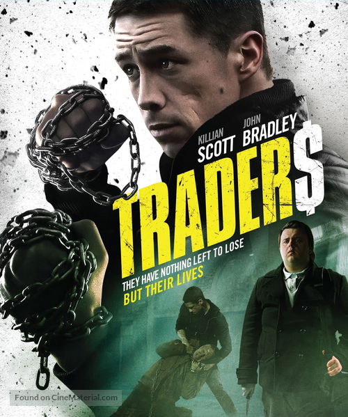 Traders - Movie Cover