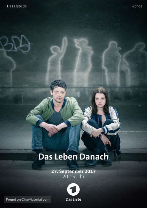 Das Leben Danach - German Movie Poster