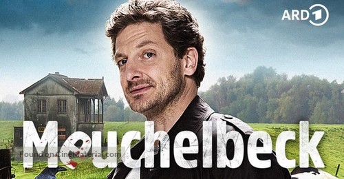 &quot;Meuchelbeck&quot; - German Movie Poster