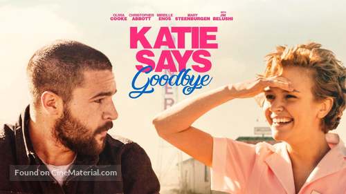 Katie Says Goodbye - Movie Poster