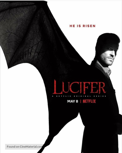 &quot;Lucifer&quot; - Movie Poster