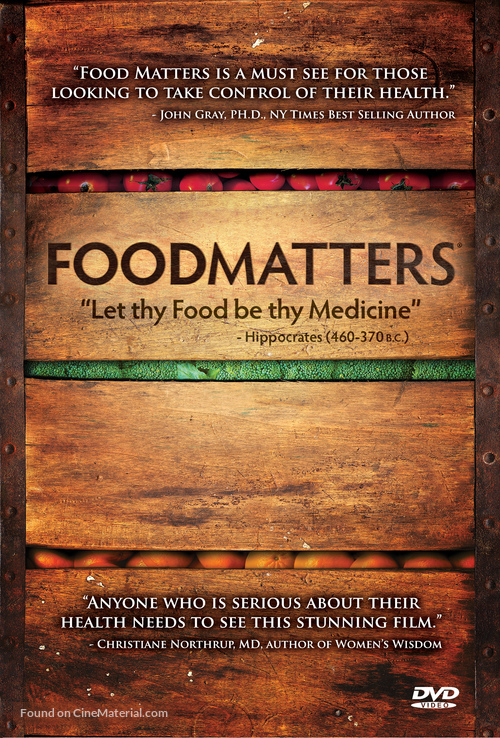 Food Matters - Movie Cover