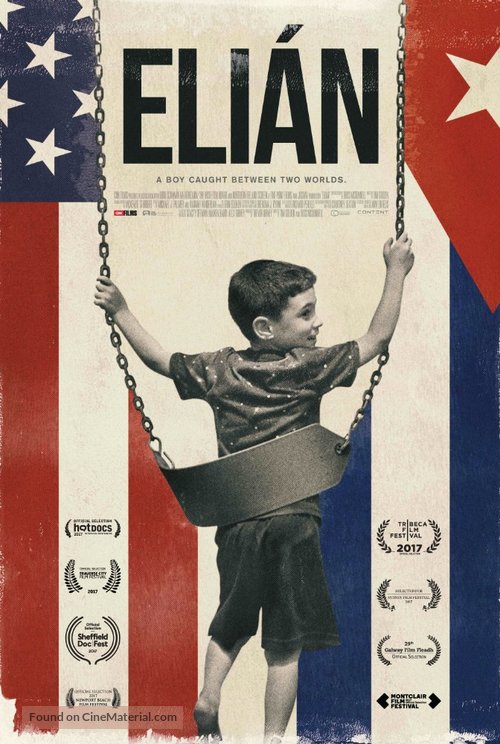 ELI&Aacute;N - Movie Poster