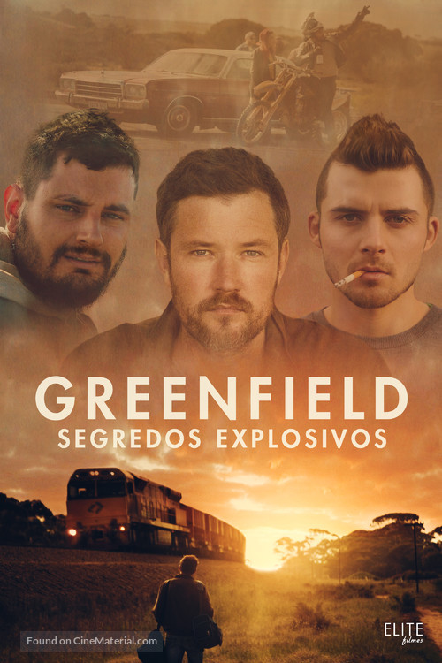 Greenfield - Brazilian Movie Cover