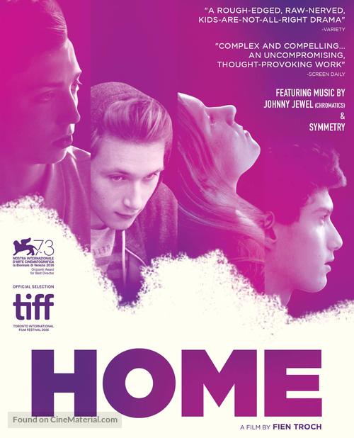 Home - Movie Cover