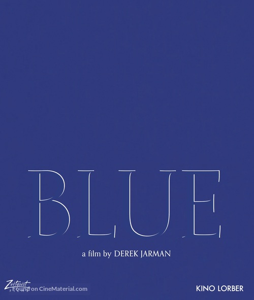 Blue - Movie Cover