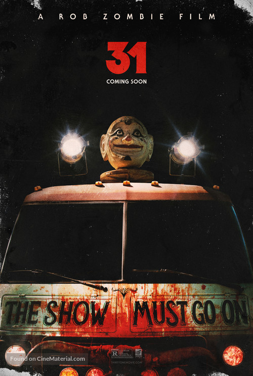 31 - Movie Poster